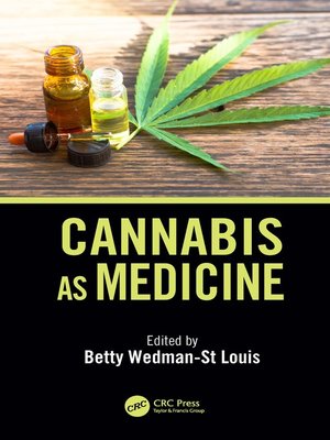 cover image of Cannabis as Medicine